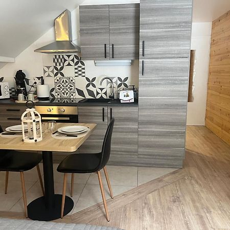 Studio Chalet Cosy Gérardmer Extérieur photo