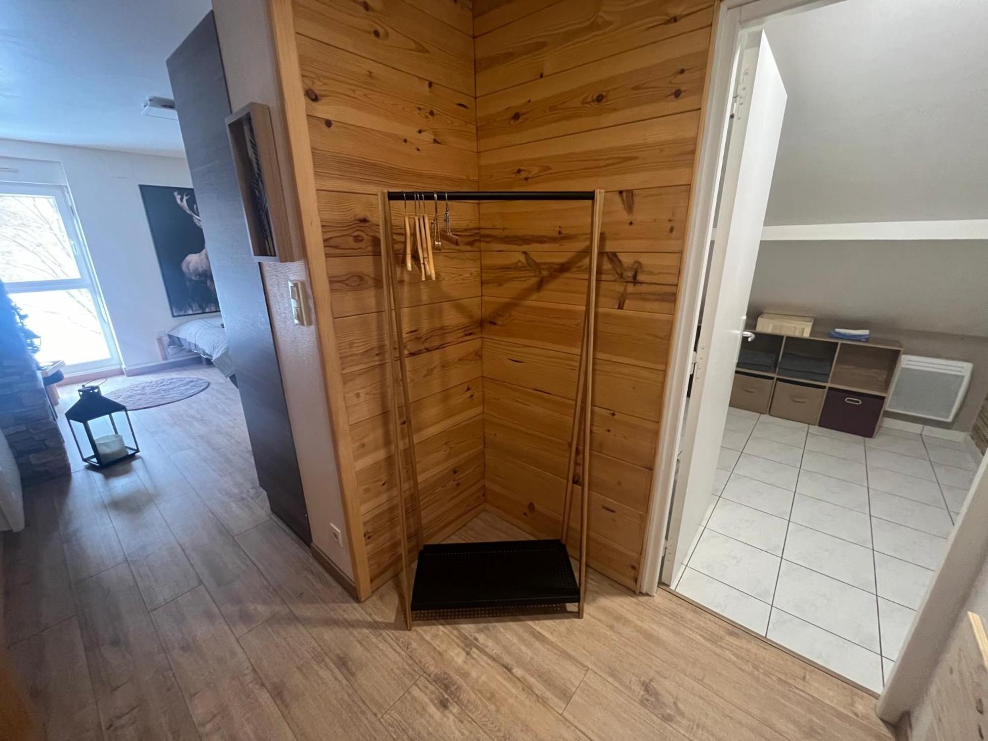 Studio Chalet Cosy Gérardmer Extérieur photo